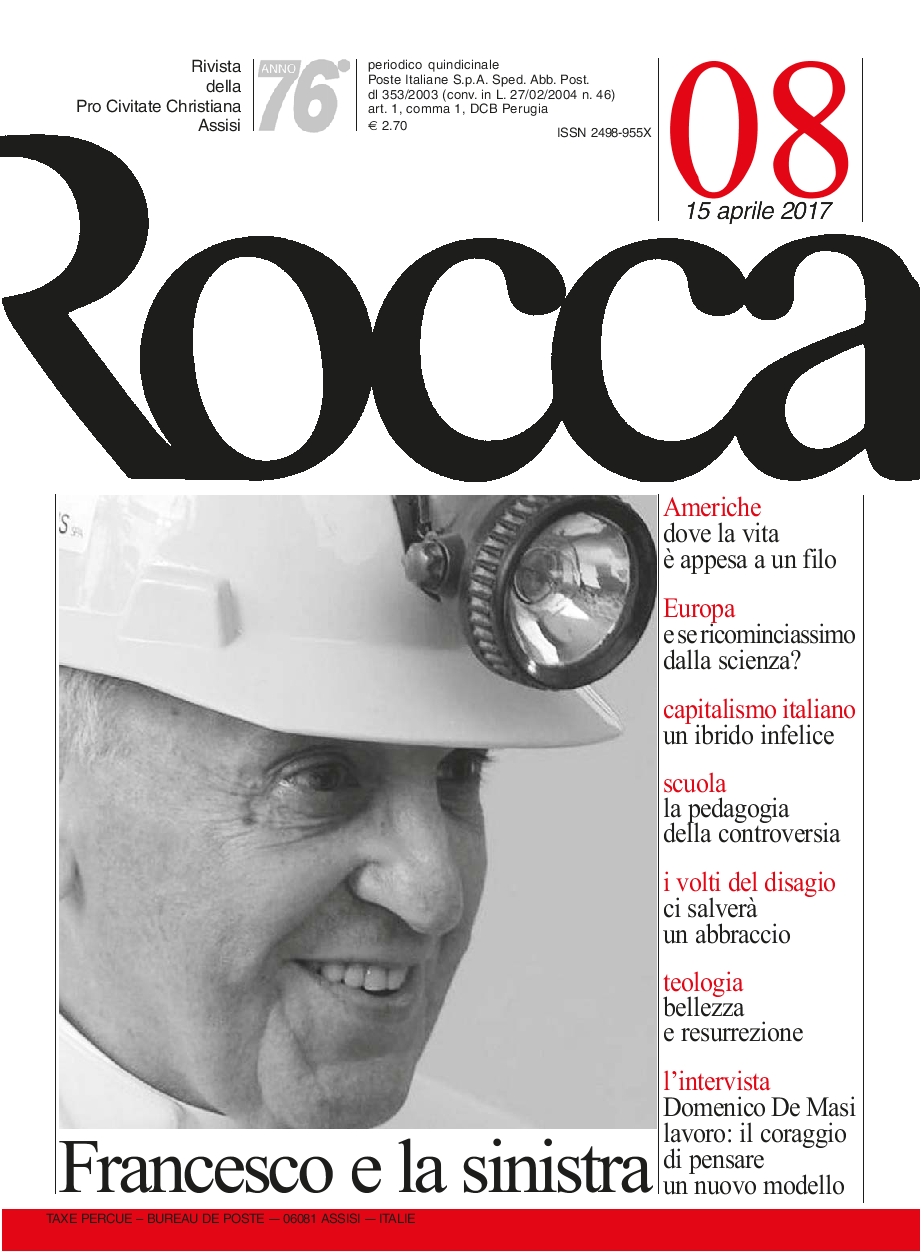 Copertina rivista