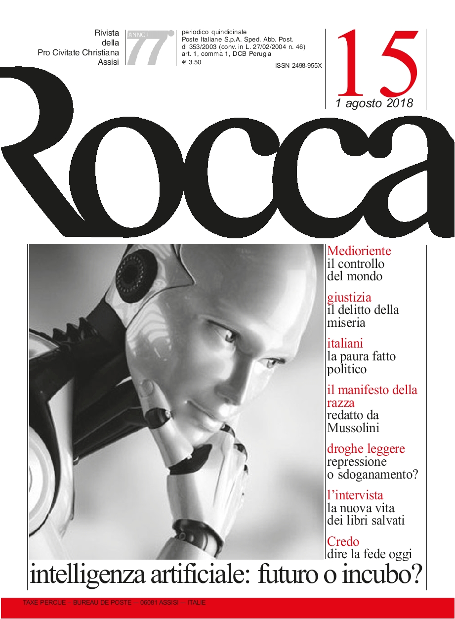 Copertina rivista