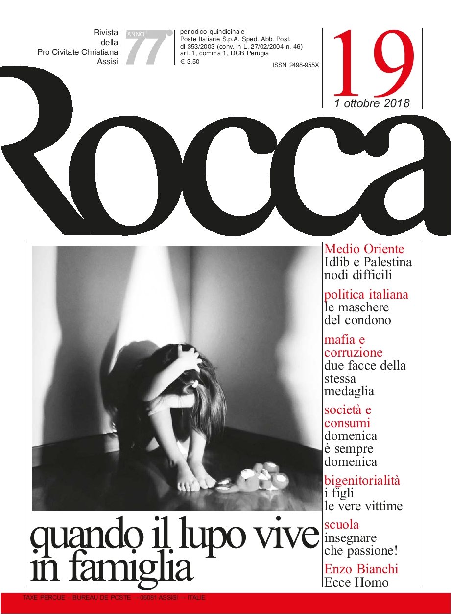 Copertina rivista