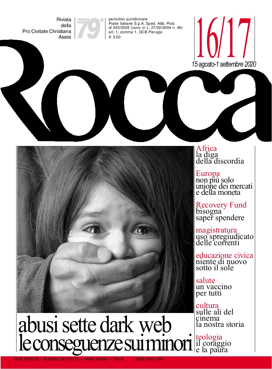 Copertina rivista