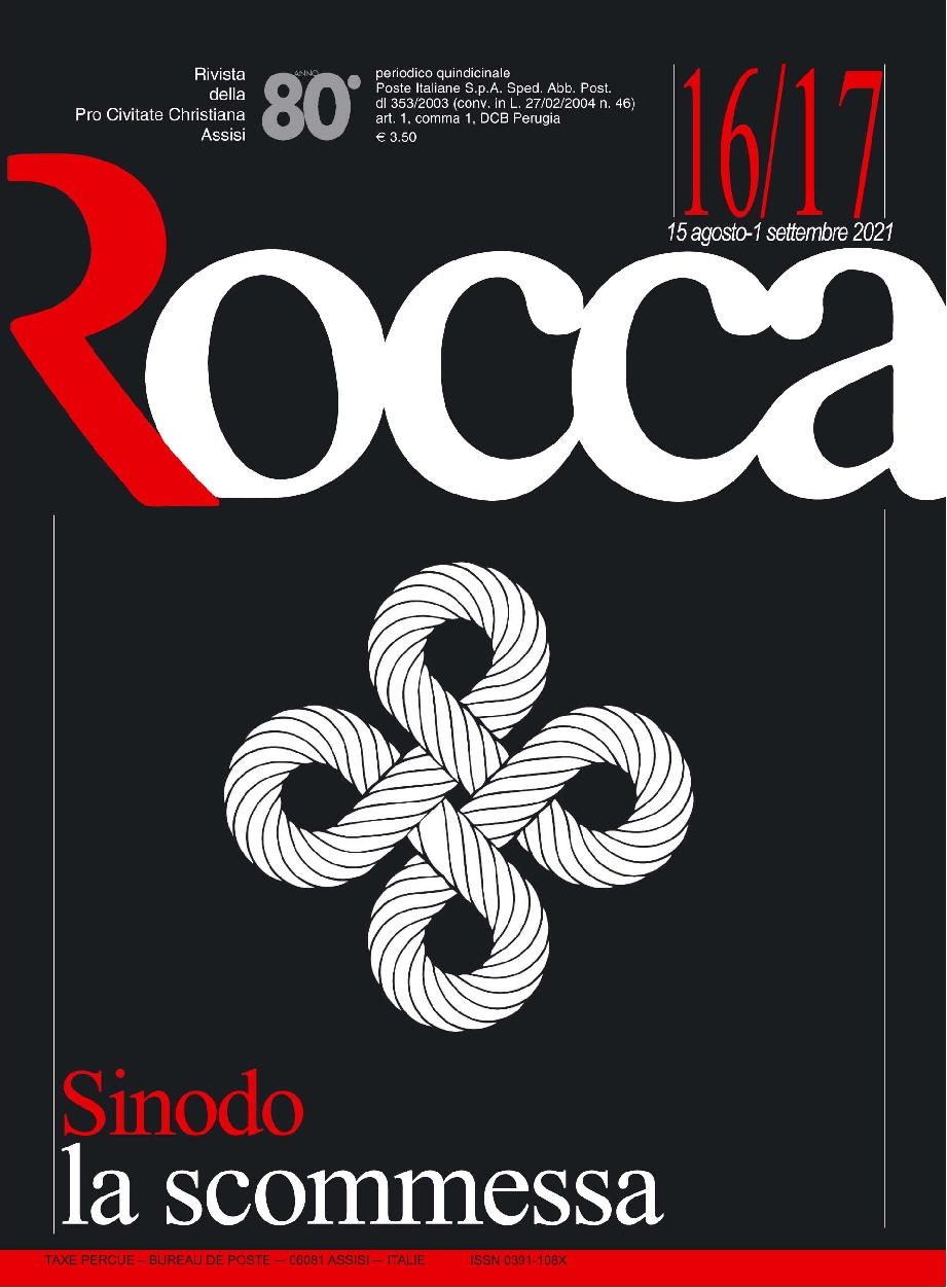 Copertina rivista