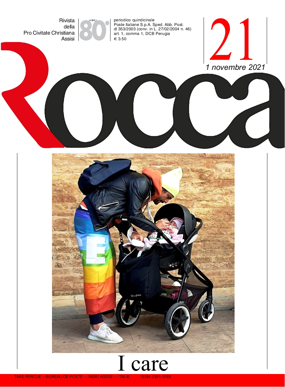 Copertina rivista