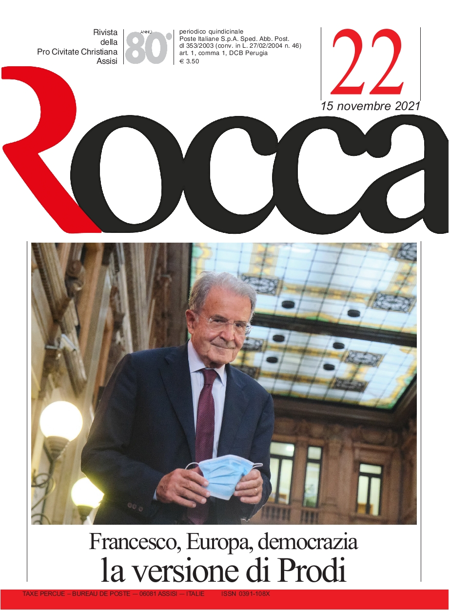 Copertina rivista