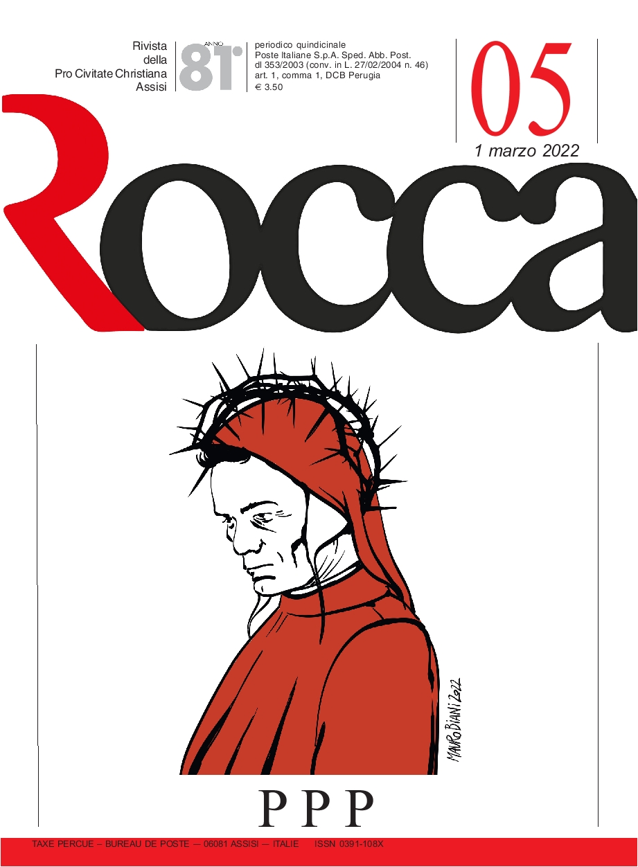 Copertina rivista