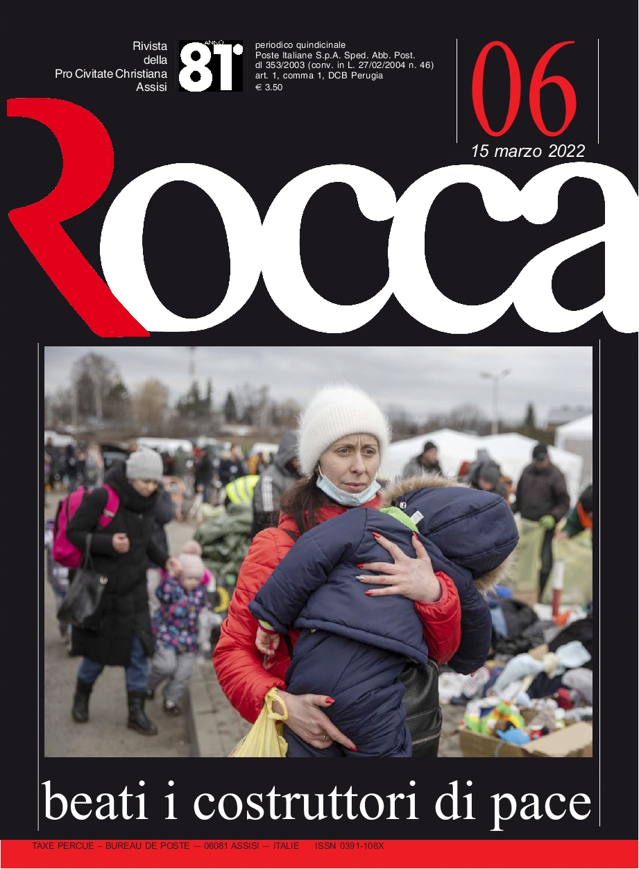 Copertina rivista