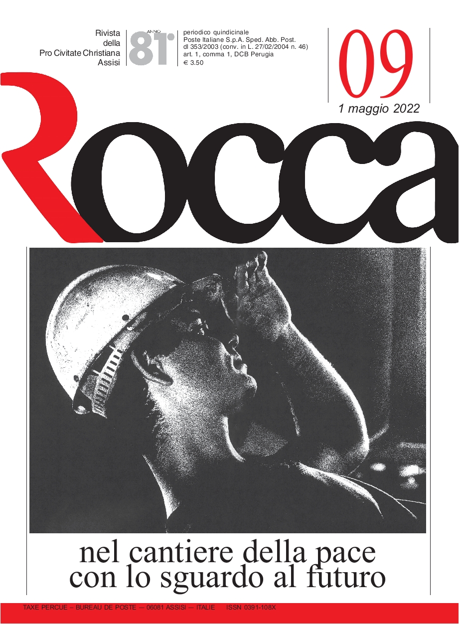 Copertina rivista