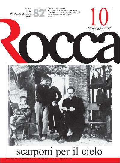 Copertina rivista