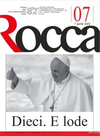 Copertina rivista