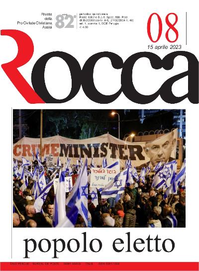 Copertina rivista