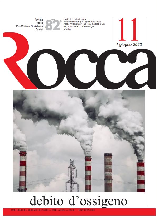 Copertina rivista