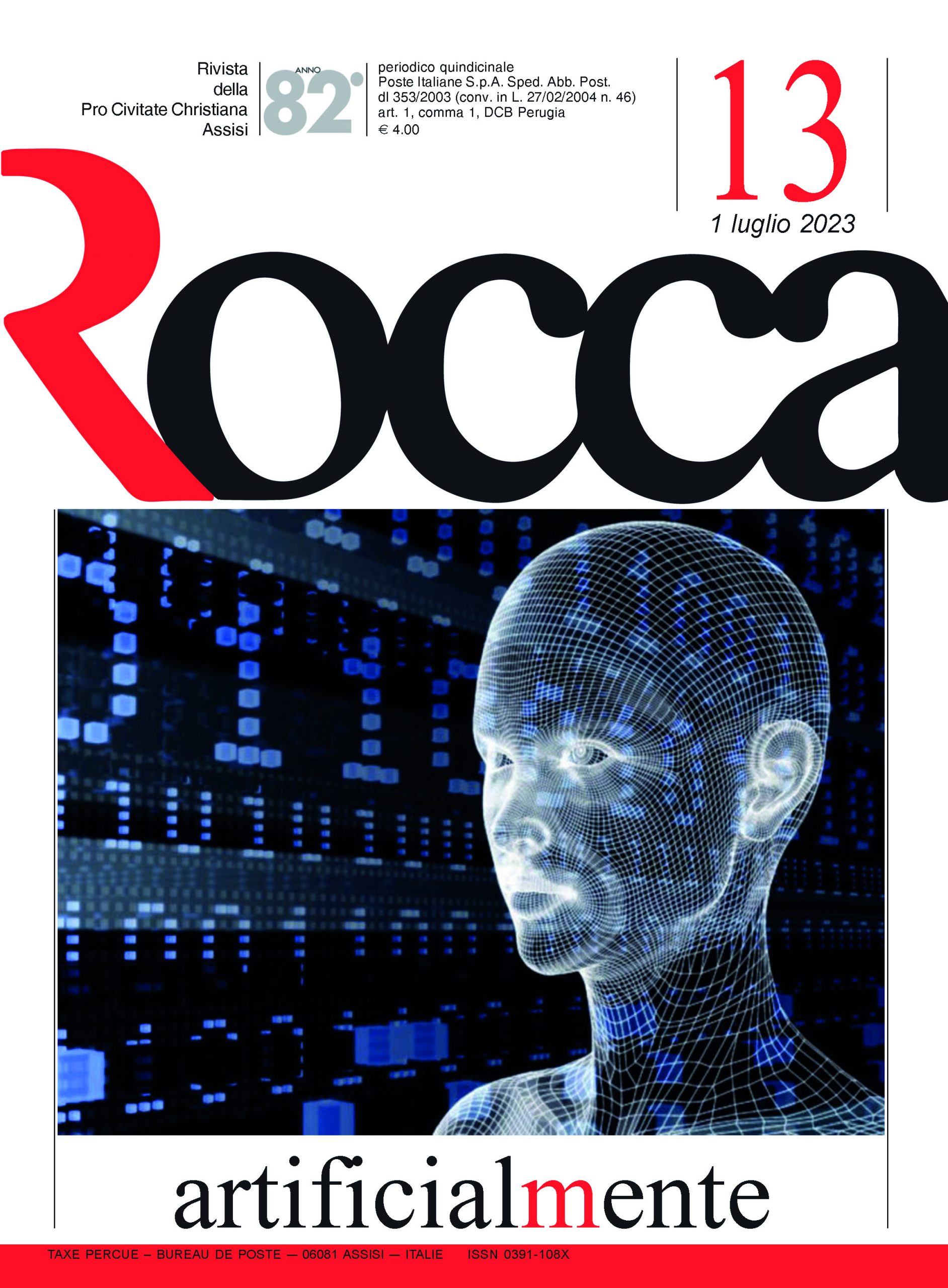 Copertina rivista