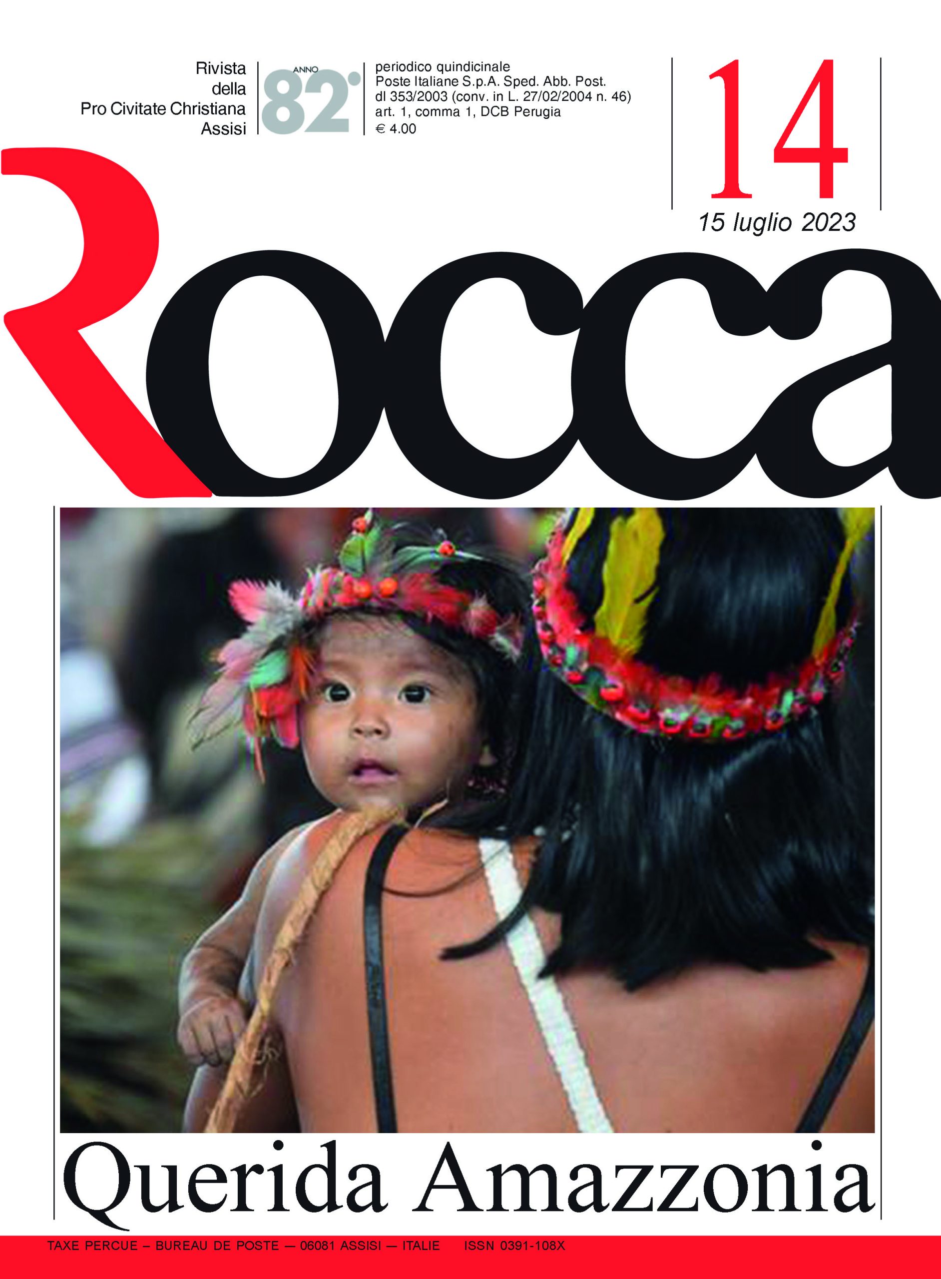 Copertina rivista