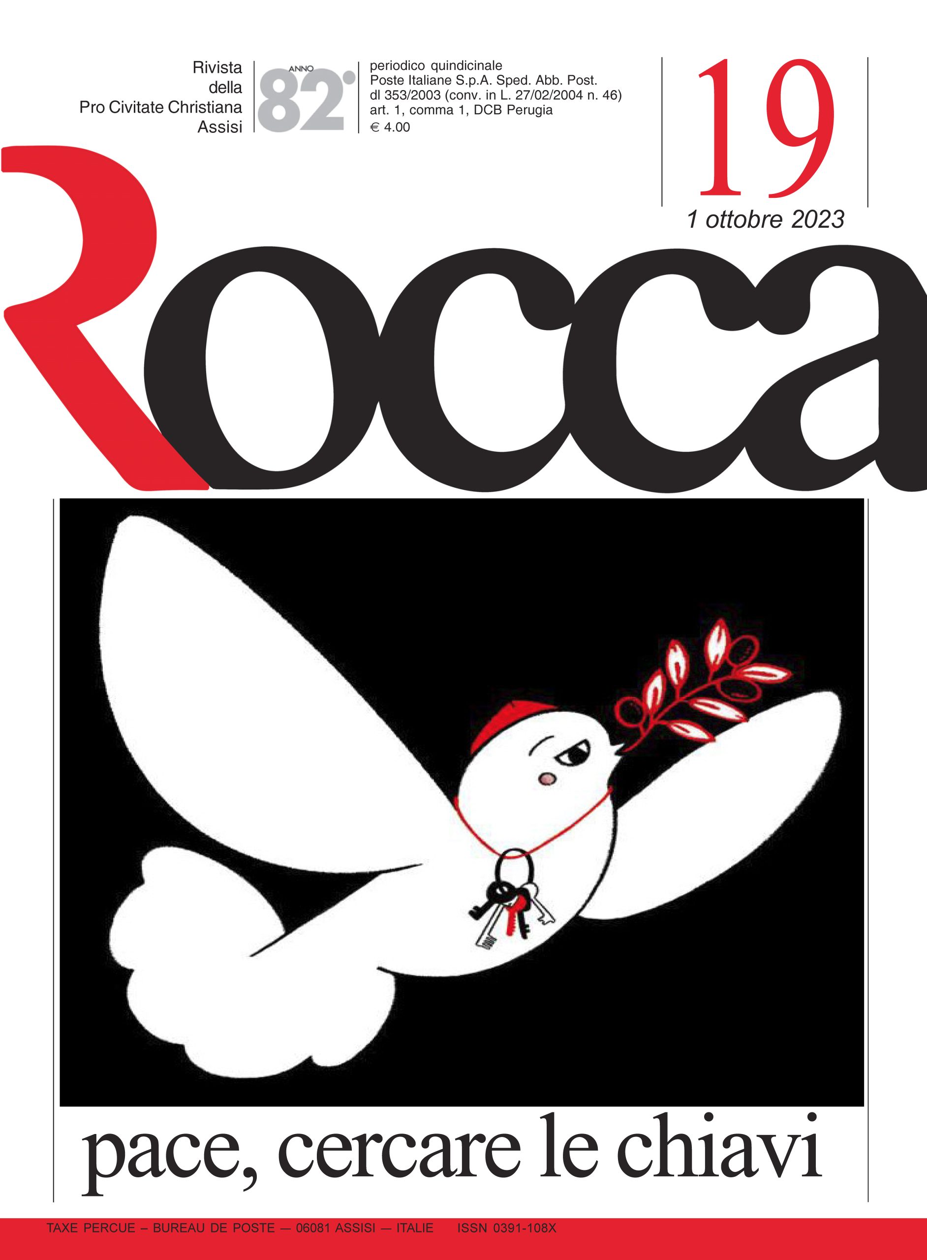 Copertina rivista