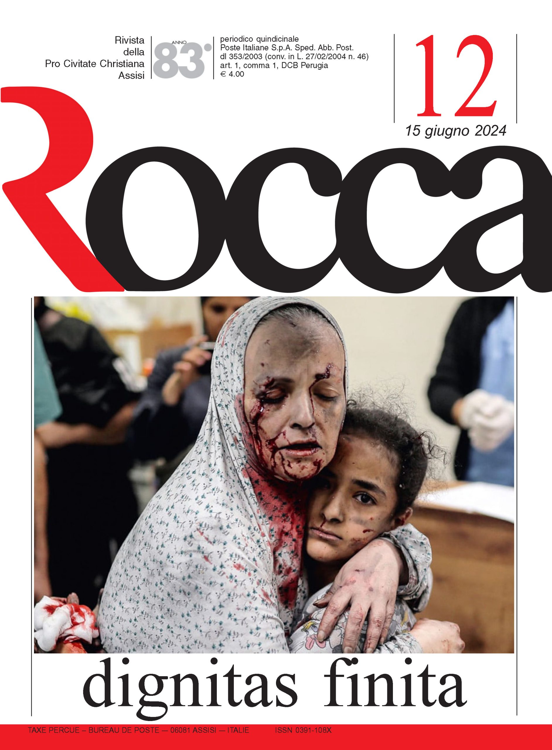 Copertina rivista