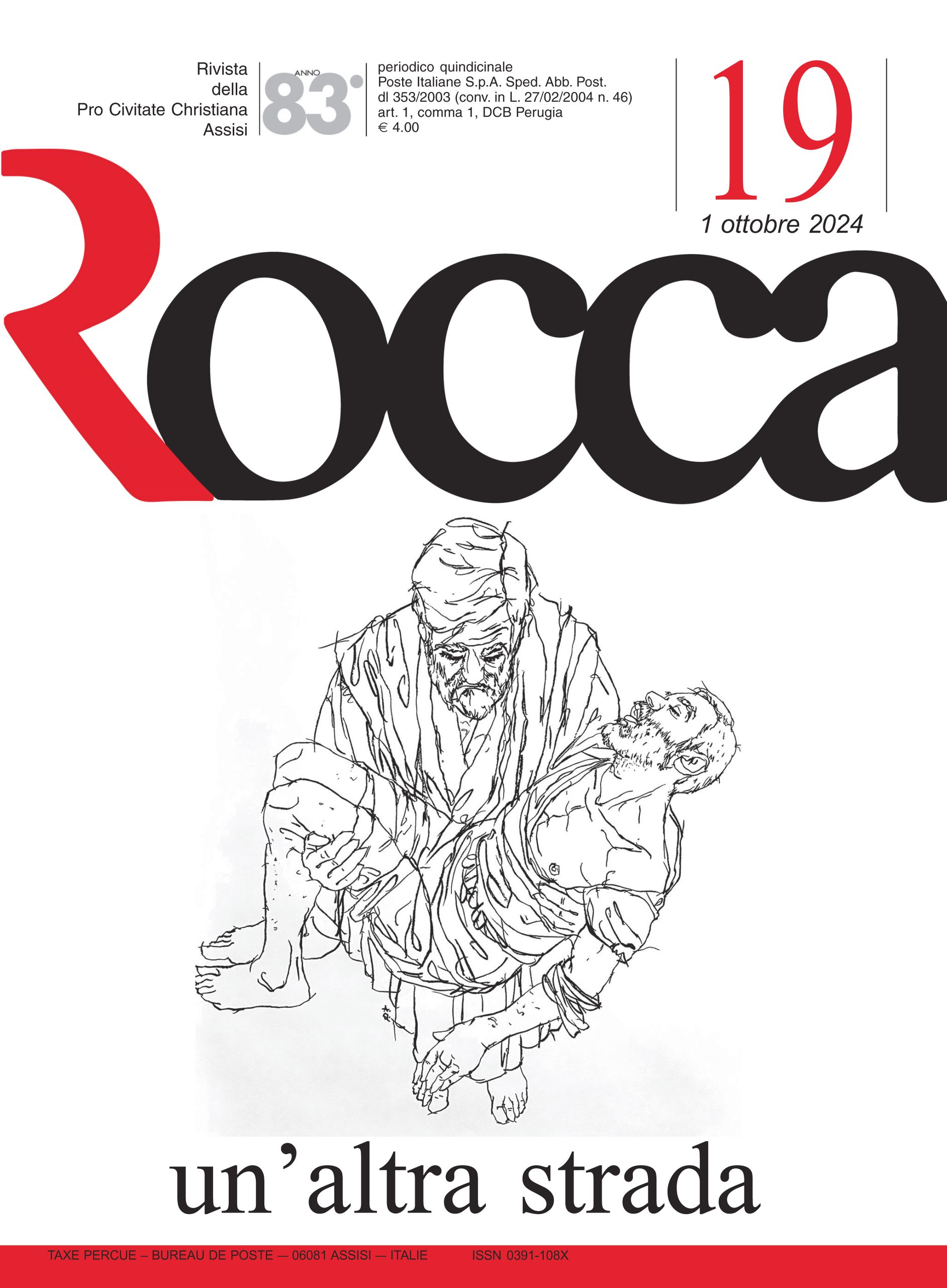 Copertina rivista