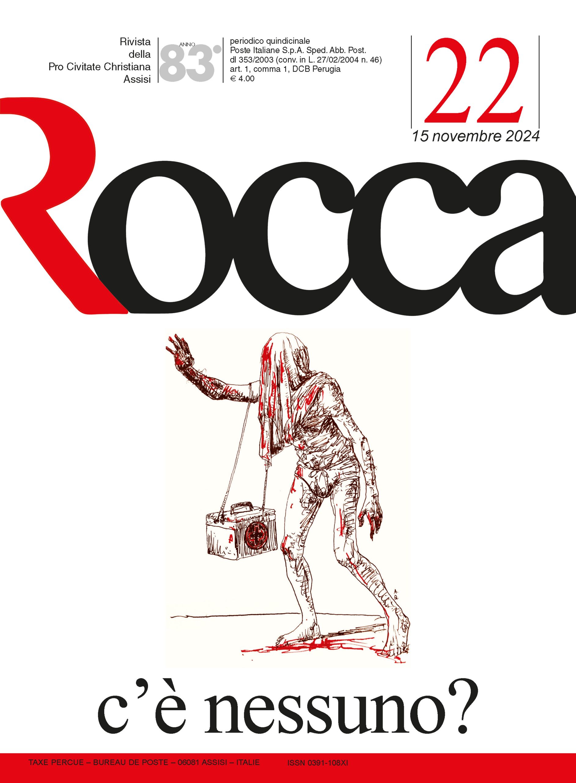 Copertina rivista