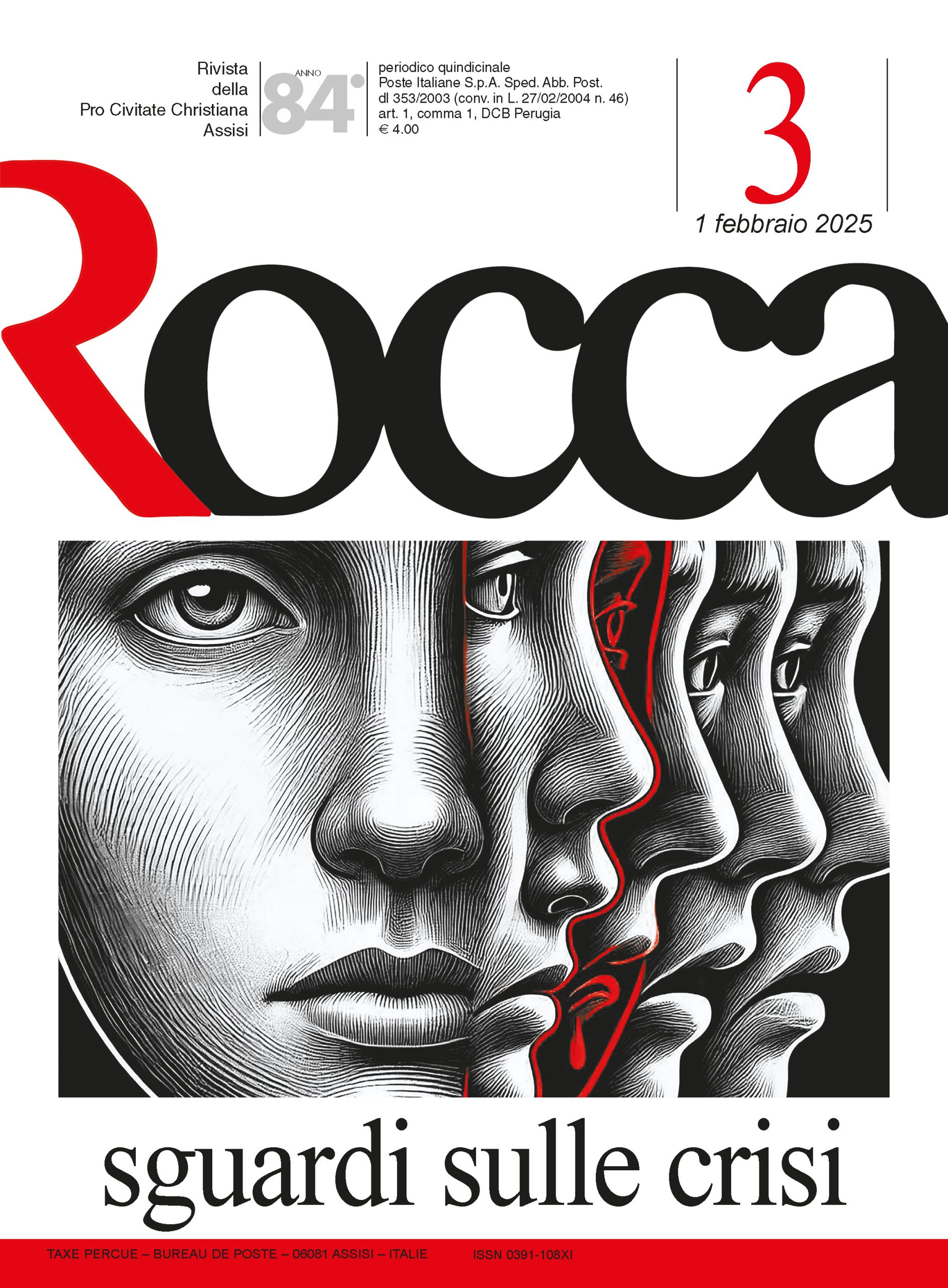 Copertina rivista