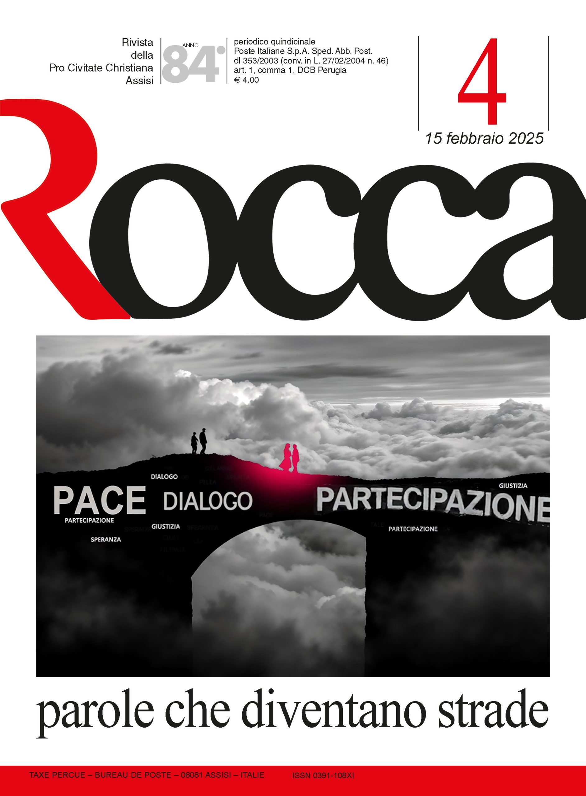 Copertina rivista