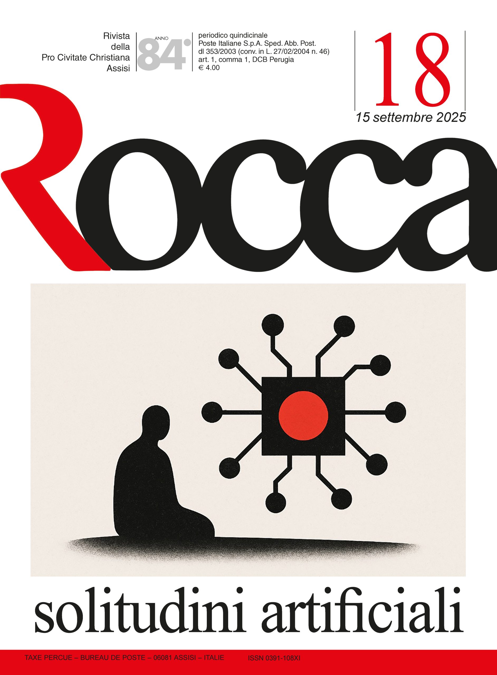 Copertina rivista