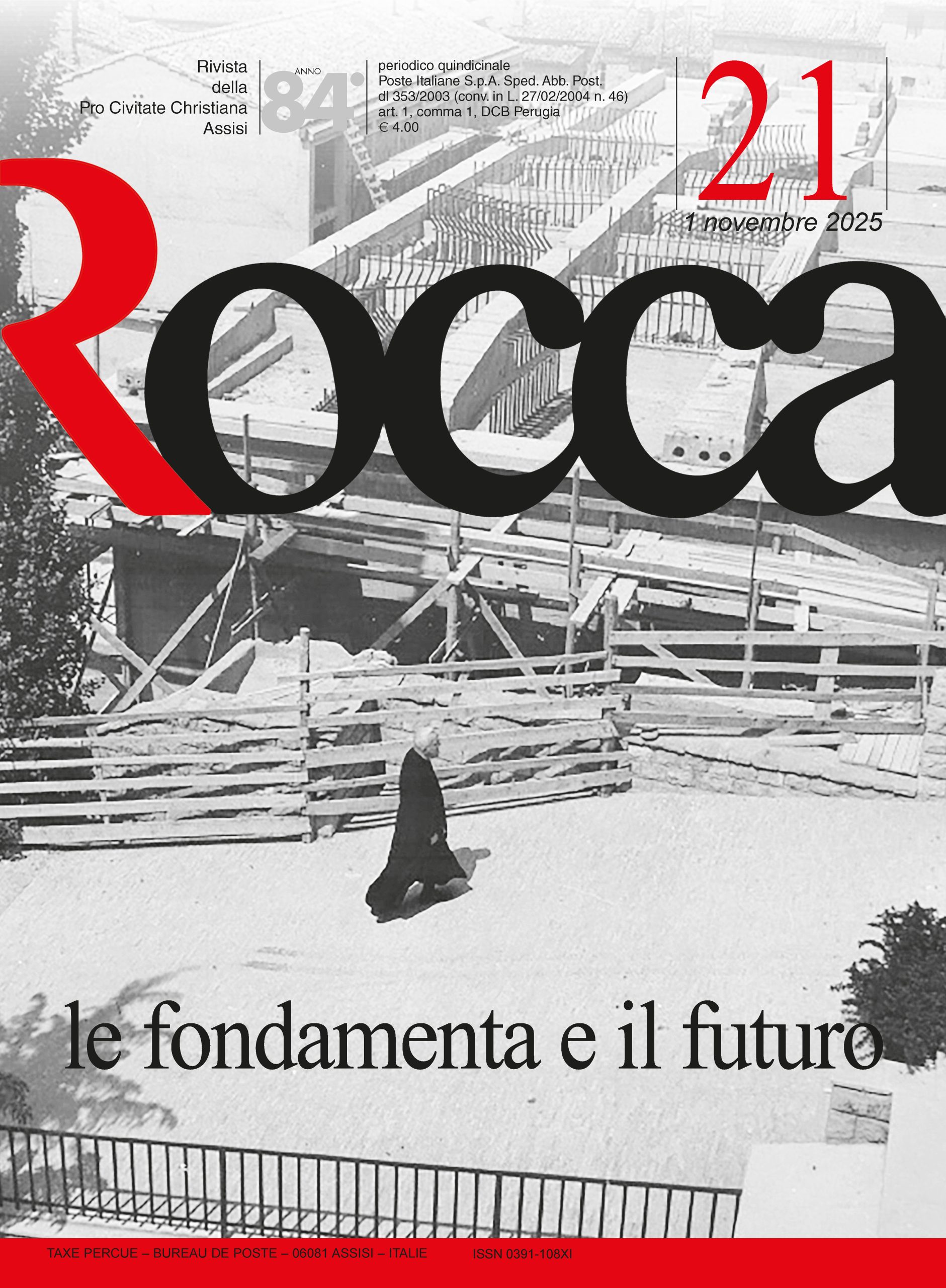 Copertina rivista
